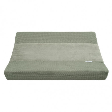 Housse de matelas à langer BABY'S ONLY Sky Urban green