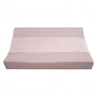 Housse de matelas à langer BABY'S ONLY Sky Rose