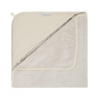 Sortie de bain BABY'S ONLY Sky Beige