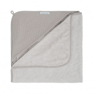 Sortie de bain BABY'S ONLY Sky Urban taupe