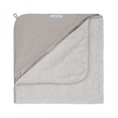 Sortie de bain BABY'S ONLY Sky Urban taupe
