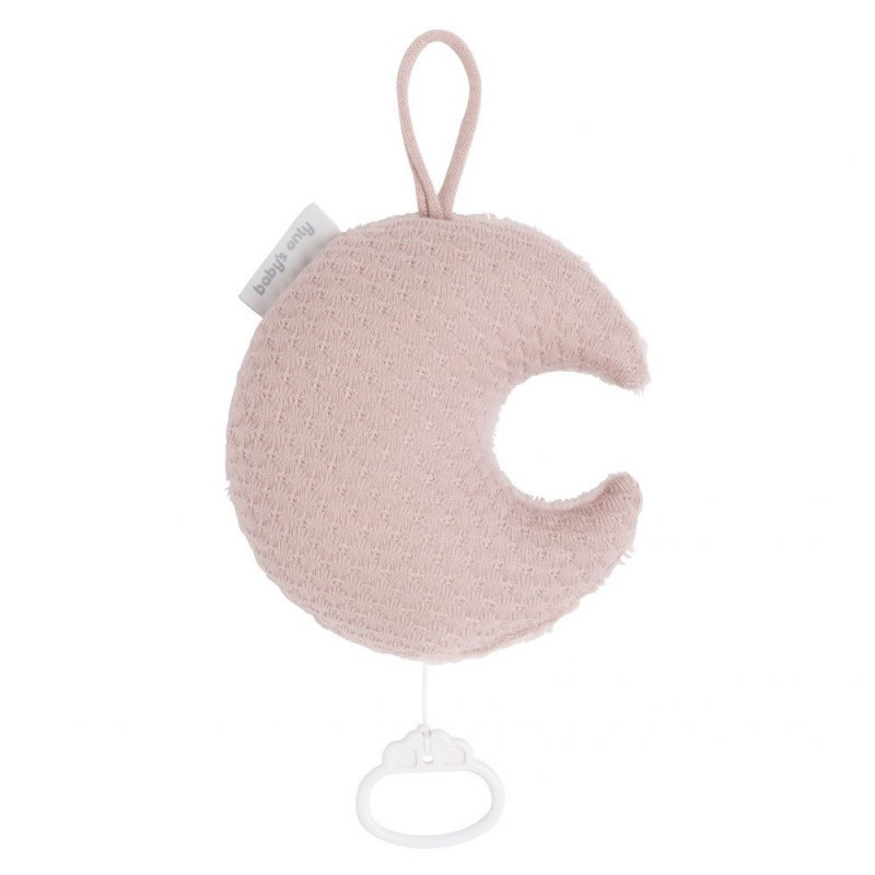 Boite à musique Lune BABY'S ONLY Sky Rose