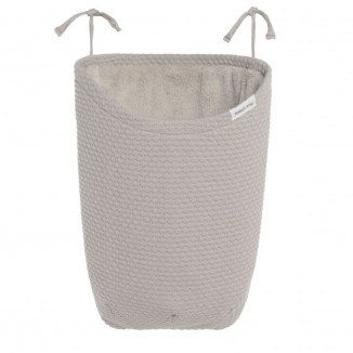 Sac de rangement BABY'S ONLY Sky Urban taupe