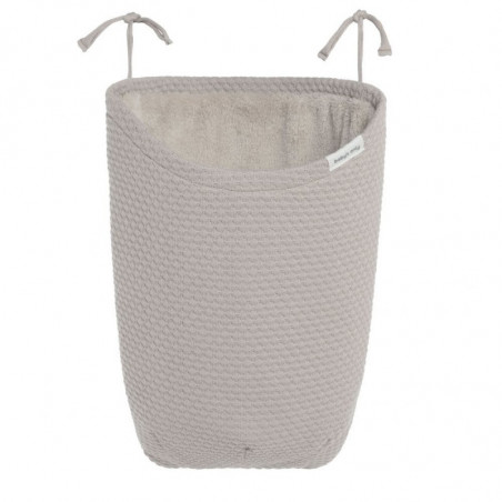 Sac de rangement BABY'S ONLY Sky Urban taupe