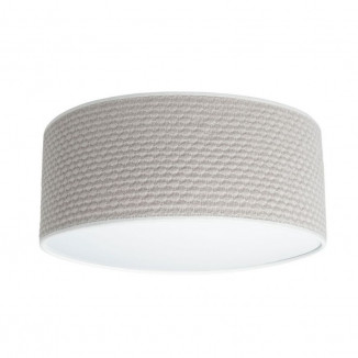 Lampe de plafond BABY'S ONLY Sky Urban taupe