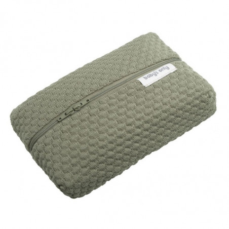 Pochette pour lingettes BABY'S ONLY Sky Urban green