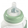 Biberon d'apprentissage 2en1 210 ml BEABA Vert sauge