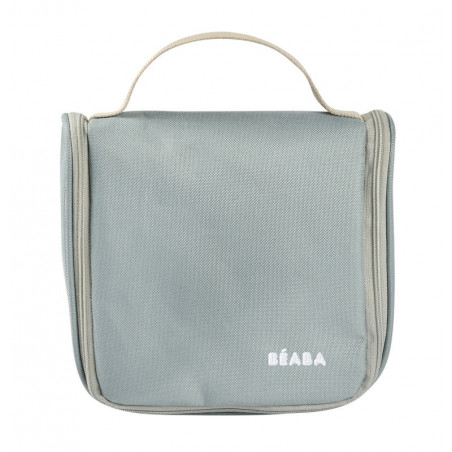 Trousse de toilette nomade BEABA Vert sauge