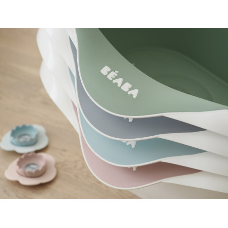 Baignoire Camélé’O BEABA Vert sauge