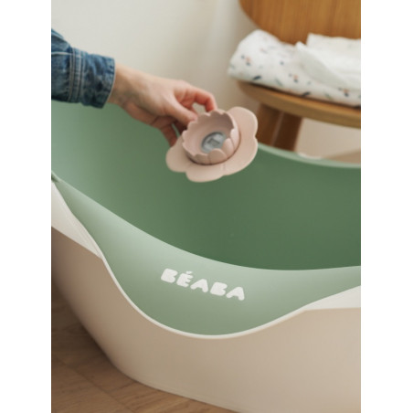 Baignoire Camélé’O BEABA Vert sauge