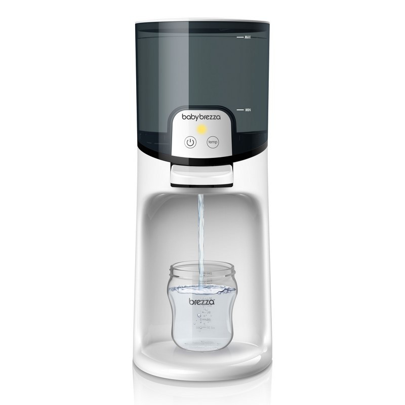 Chauffe-eau pour biberons Instant Warmer BABYBREZZA Blanc
