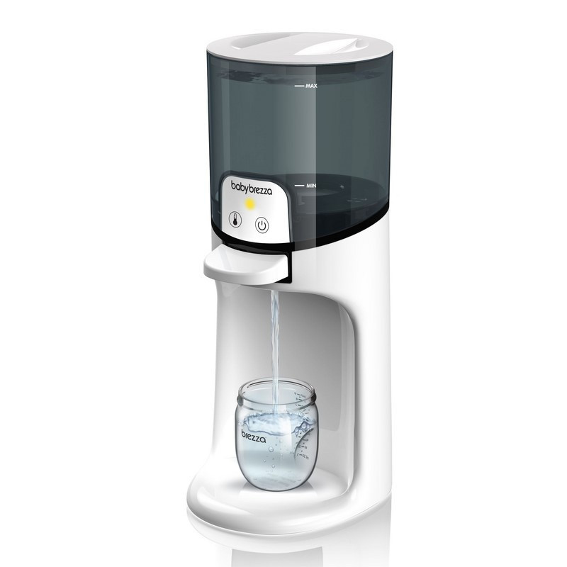 Chauffe-eau pour biberons Instant Warmer BABYBREZZA Blanc