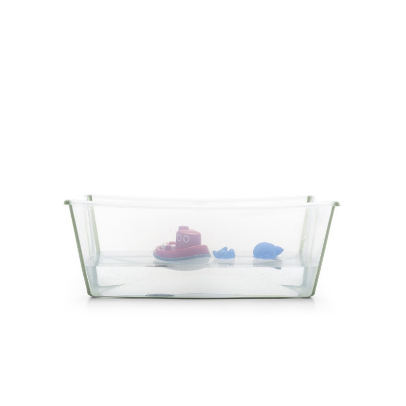 Baignoire Flexibath x-large STOKKE Transparent green