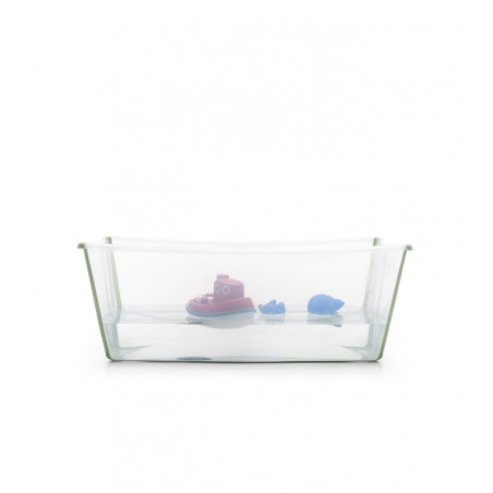 Baignoire Flexibath x-large STOKKE Transparent green