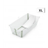 Baignoire Flexibath x-large STOKKE Transparent green