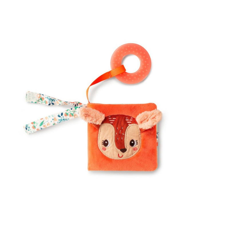 Imagier Stella le faon LES LILLIPUTIENS