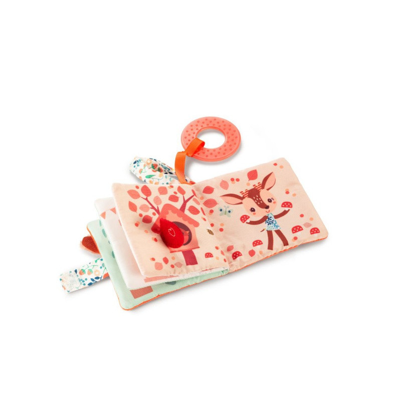 Imagier Stella le faon LES LILLIPUTIENS