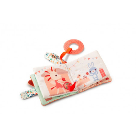 Imagier Stella le faon LES LILLIPUTIENS