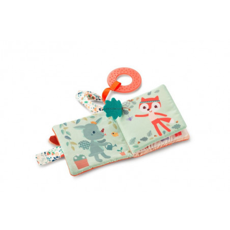 Imagier Stella le faon LES LILLIPUTIENS