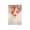 Peluche d’activités Stella le faon LES LILLIPUTIENS