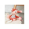 Peluche d’activités Stella le faon LES LILLIPUTIENS