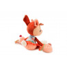 Peluche d’activités Stella le faon LES LILLIPUTIENS