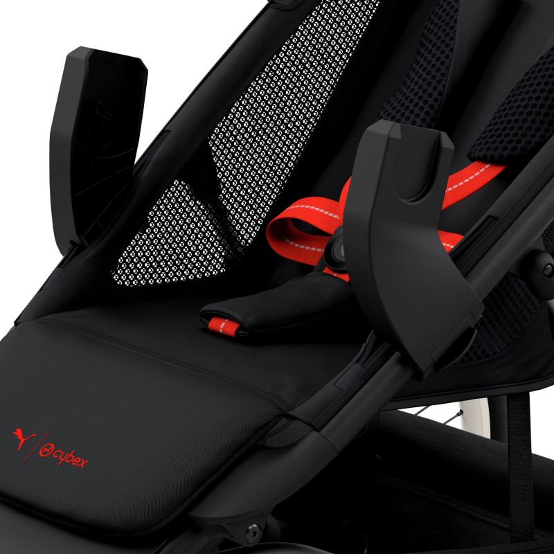 Adaptateur poussette Avi/ Avi Spin CYBEX Black