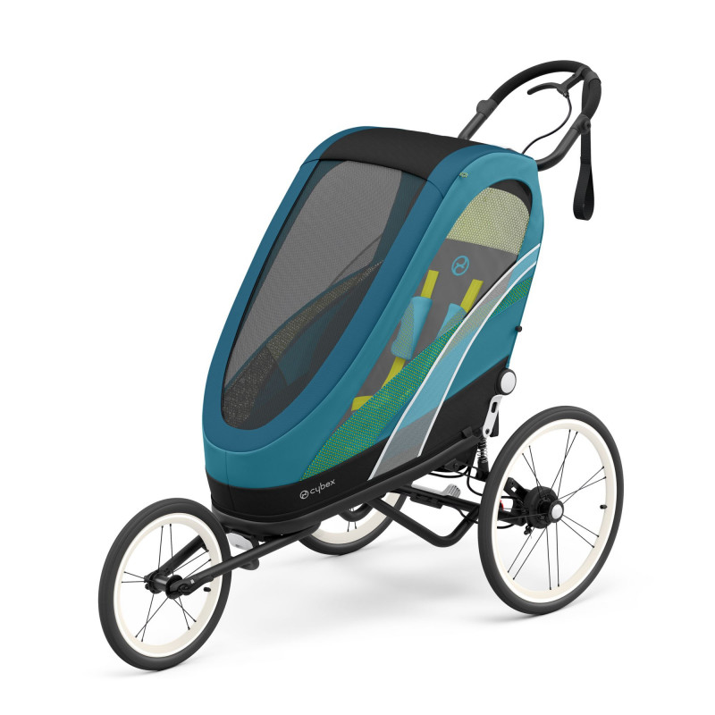 Pack siège pour poussette Zéno Sport CYBEX Maliblue