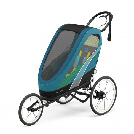 Pack siège pour poussette Zéno Sport CYBEX Maliblue