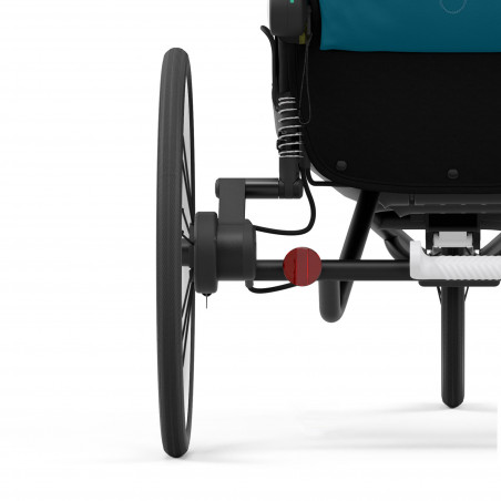 Pack siège pour poussette Zéno Sport CYBEX Maliblue