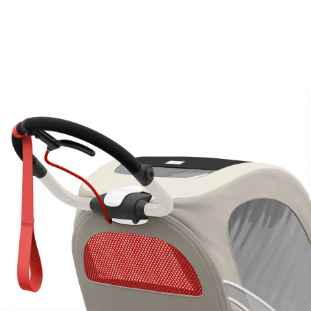 Pack siège pour poussette Zéno Sport CYBEX Bleached sand