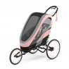 Pack siège pour poussette Zéno Sport CYBEX Silver pink