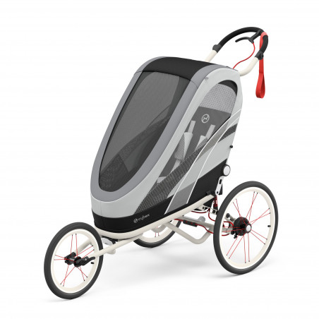 Pack siège pour poussette Zéno Sport CYBEX Medal grey