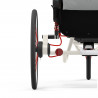 Pack siège pour poussette Zéno Sport CYBEX Medal grey