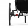 Pack siège pour poussette Zéno Sport CYBEX All black