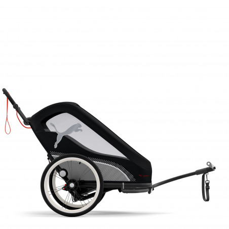 Kit vélo pour poussette Zéno CYBEX Black