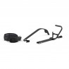 Kit course mains libres pour poussette Zéno CYBEX Black