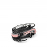 Poussette Zéno Bike One Box CYBEX Silver pink