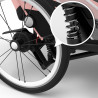 Poussette Zéno Bike One Box CYBEX Silver pink