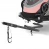 Poussette Zéno Bike One Box CYBEX Silver pink