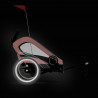 Poussette Zéno Bike One Box CYBEX Silver pink