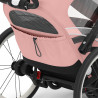 Poussette Zéno Bike One Box CYBEX Silver pink