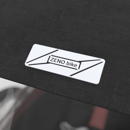 Poussette Zéno Bike One Box CYBEX Silver pink