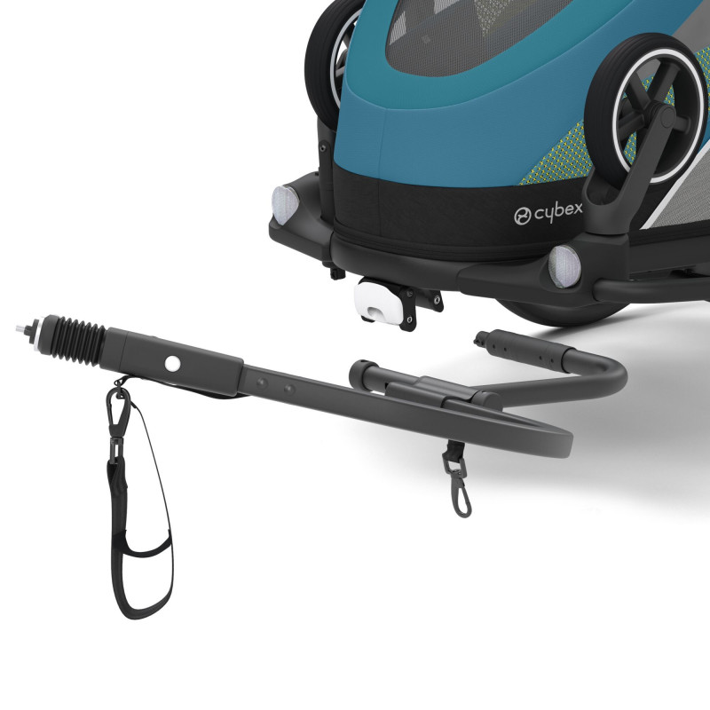 Poussette Zéno Bike One Box CYBEX Maliblue