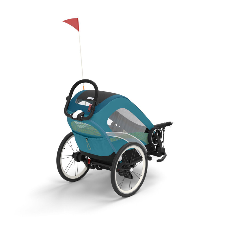 Poussette Zéno Bike One Box CYBEX Maliblue