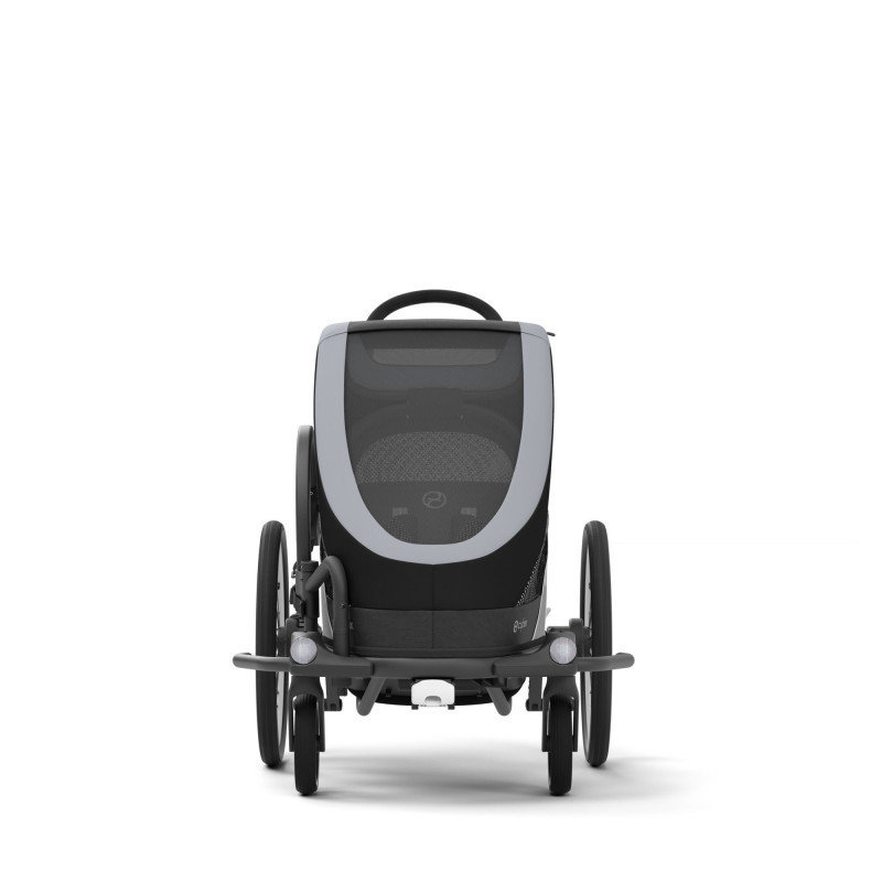 Poussette Zéno Bike One Box CYBEX All Black