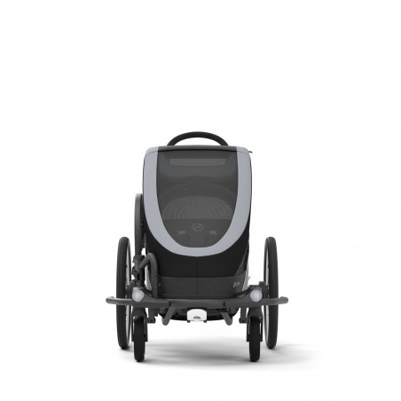 Poussette Zéno Bike One Box CYBEX All Black