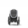 Poussette Zéno Bike One Box CYBEX All Black