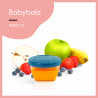 Lot de 4 Babybols 120ml BABYMOOV