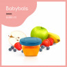 Lot de 6 Babybols 180ml BABYMOOV